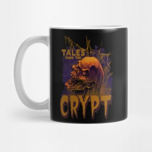 Tales From The Crypt, Classic Horror Mug